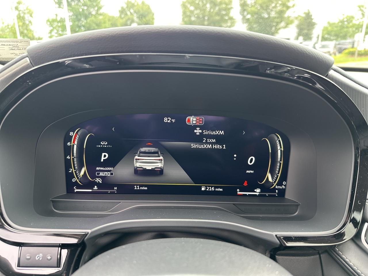 2026 INFINITI QX60 LUXE Chantilly VA