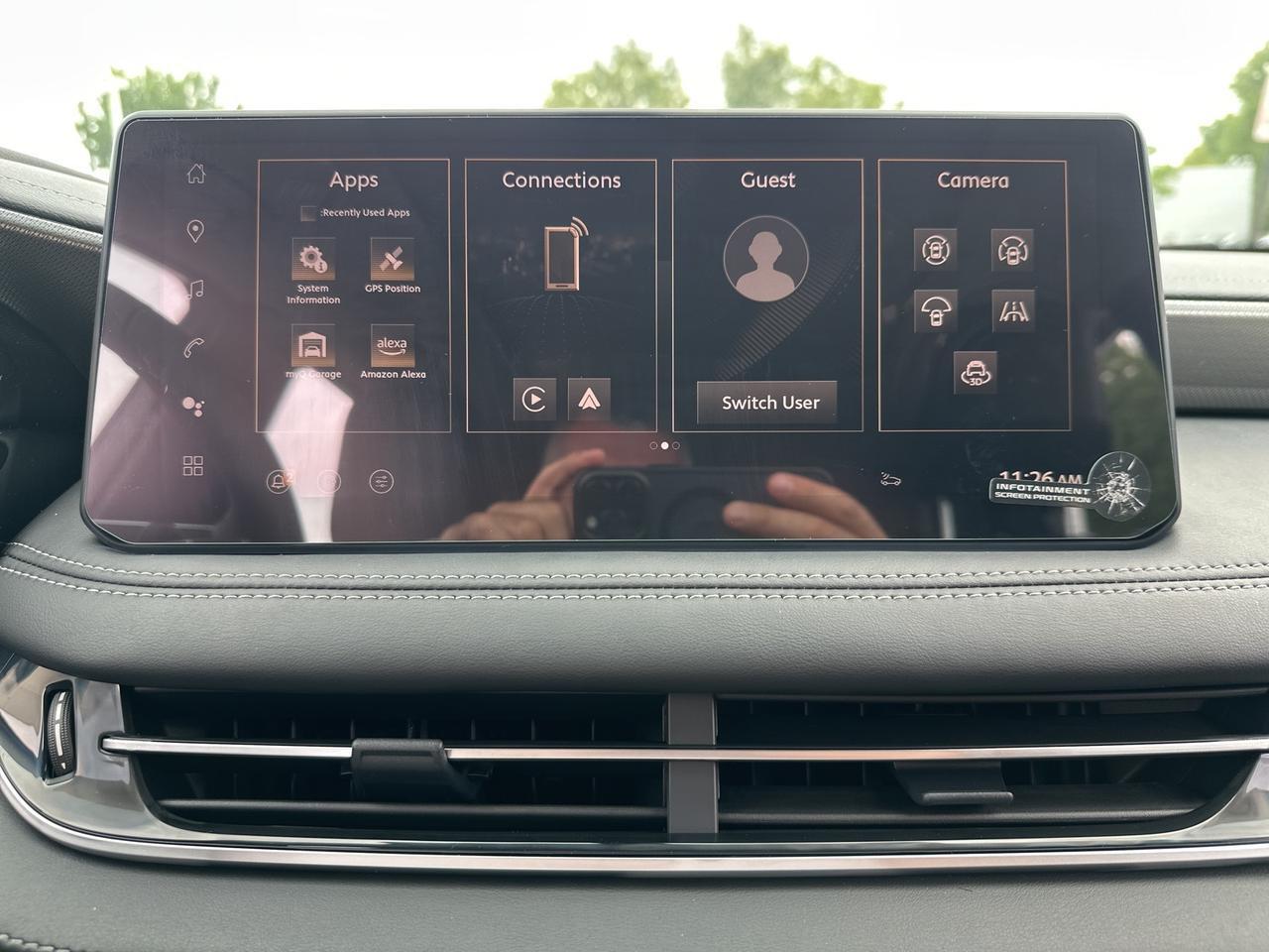 2026 INFINITI QX60 LUXE Chantilly VA