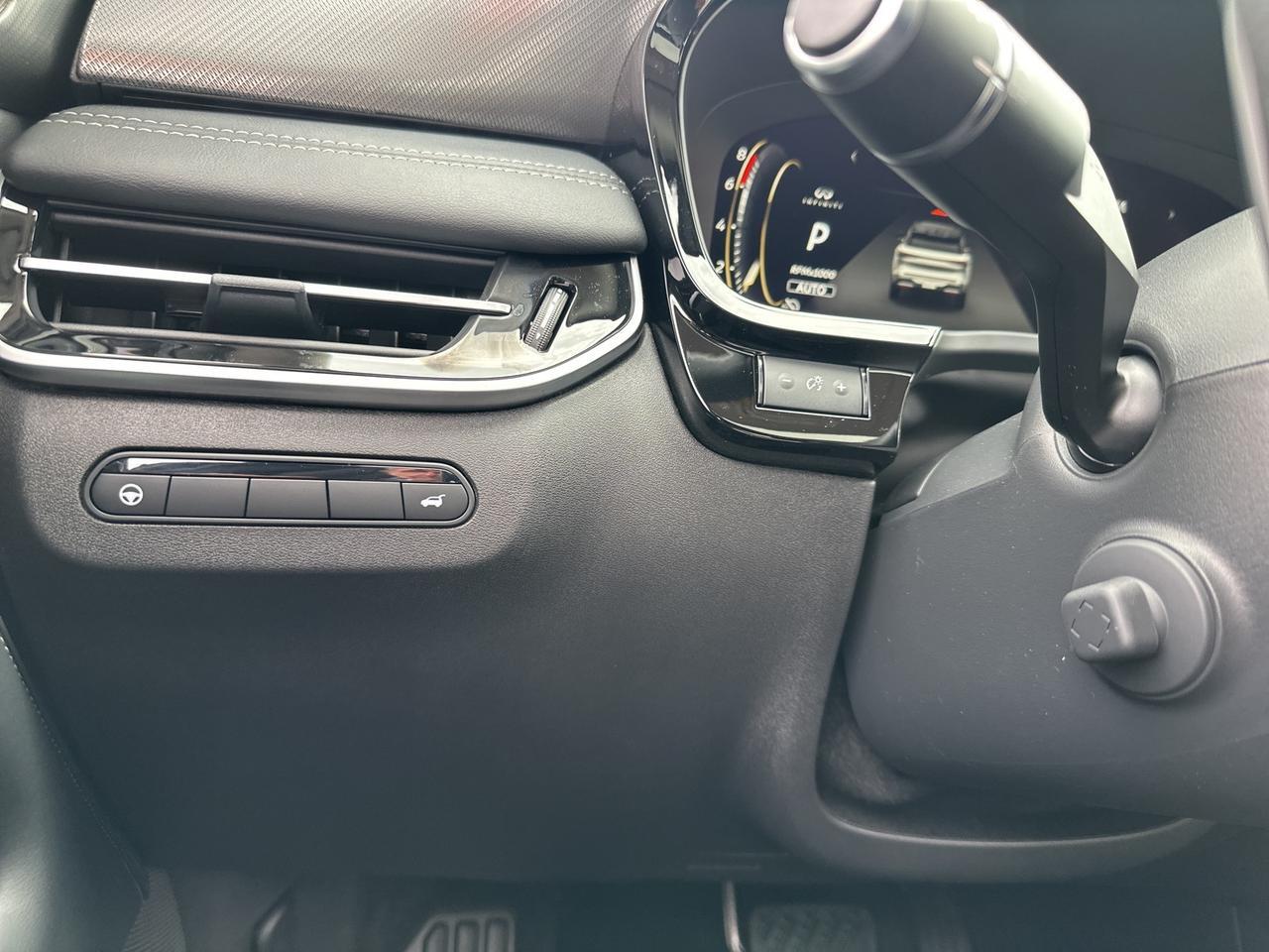 2026 INFINITI QX60 LUXE Chantilly VA
