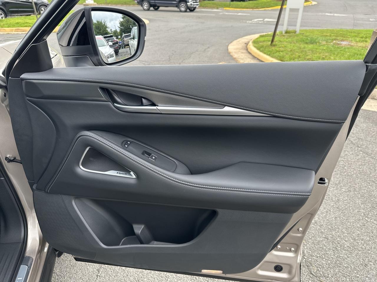 2026 INFINITI QX60 LUXE Chantilly VA