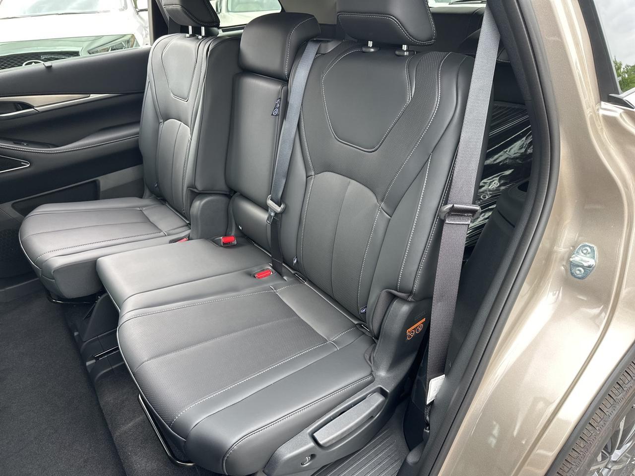 2026 INFINITI QX60 LUXE Chantilly VA