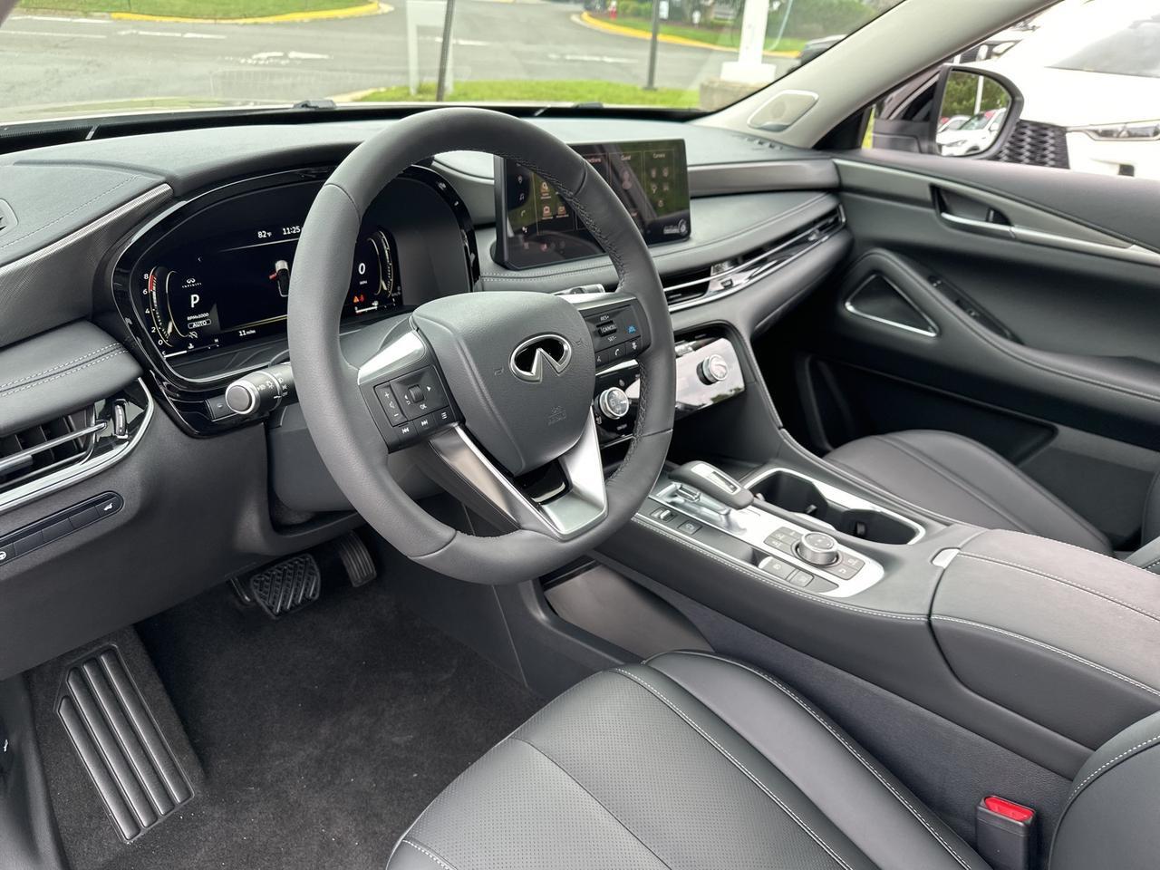 2026 INFINITI QX60 LUXE Chantilly VA