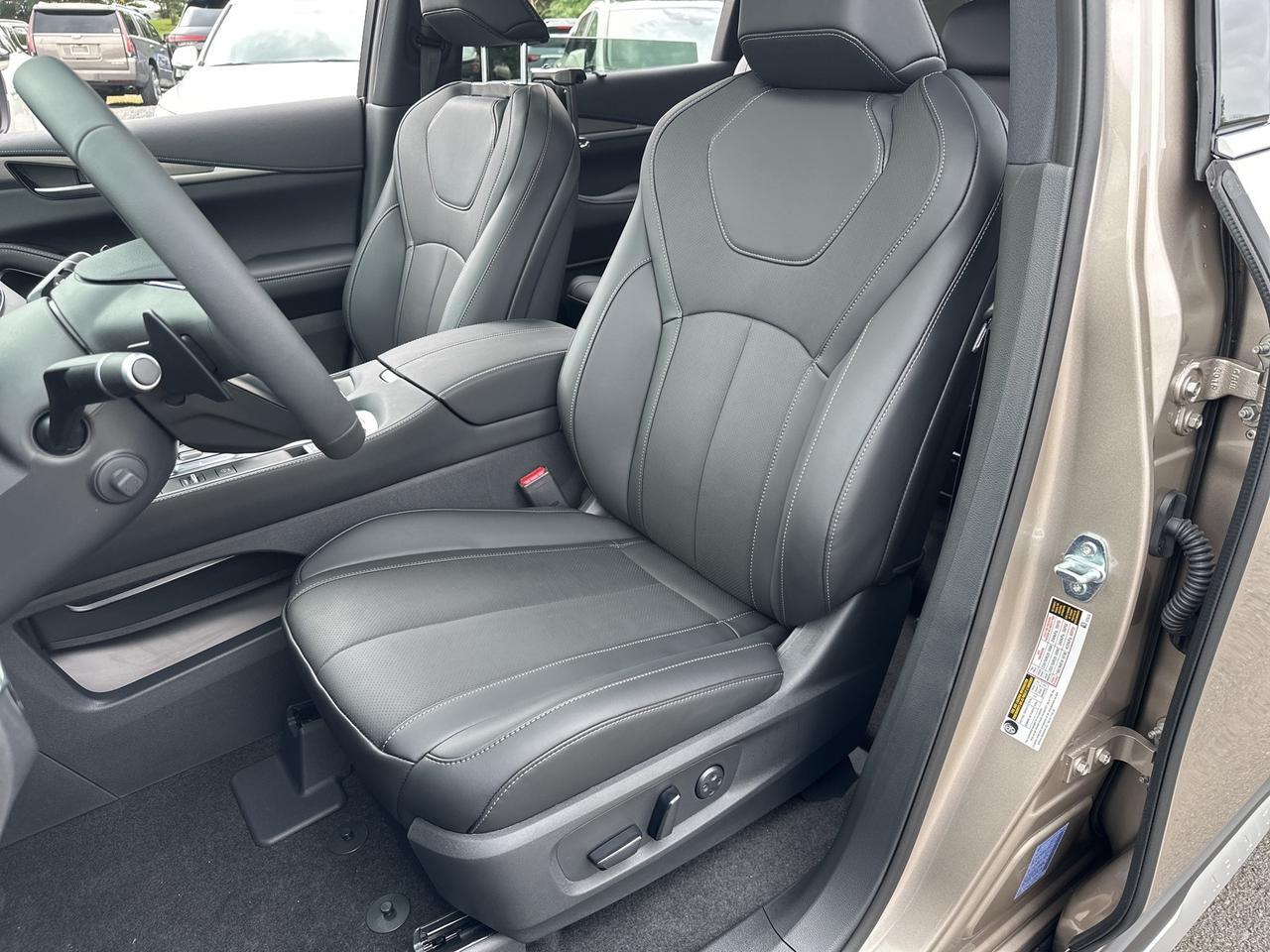 2026 INFINITI QX60 LUXE Chantilly VA
