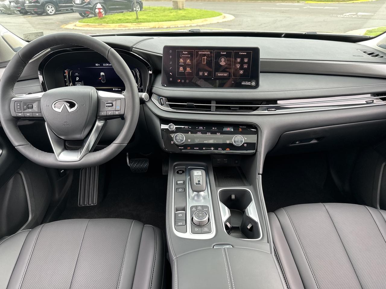 2026 INFINITI QX60 LUXE Chantilly VA