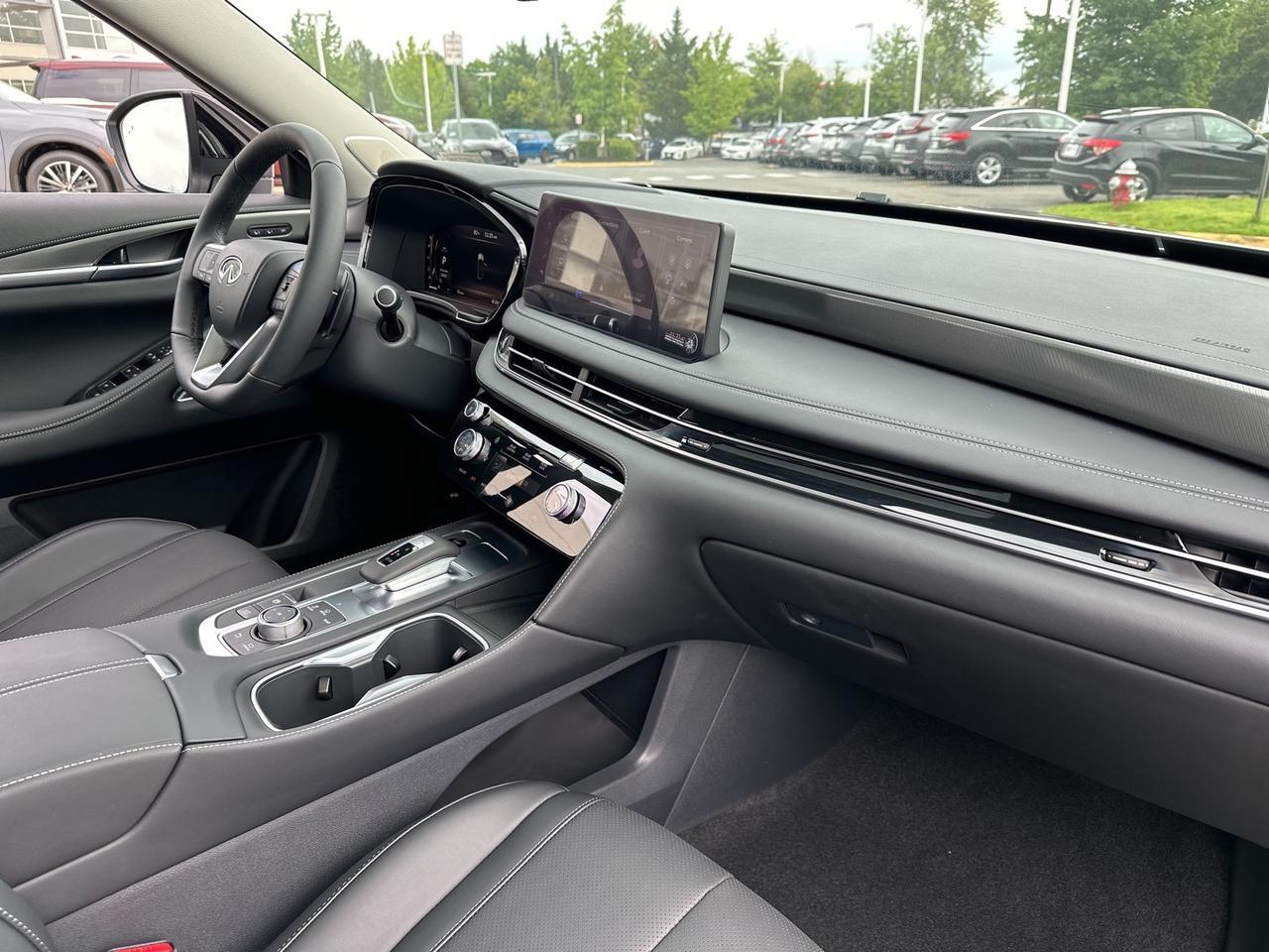 2026 INFINITI QX60 LUXE Chantilly VA
