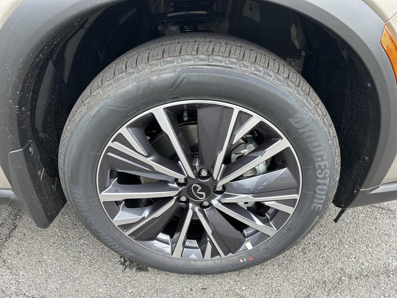 2026 INFINITI QX60 LUXE Chantilly VA