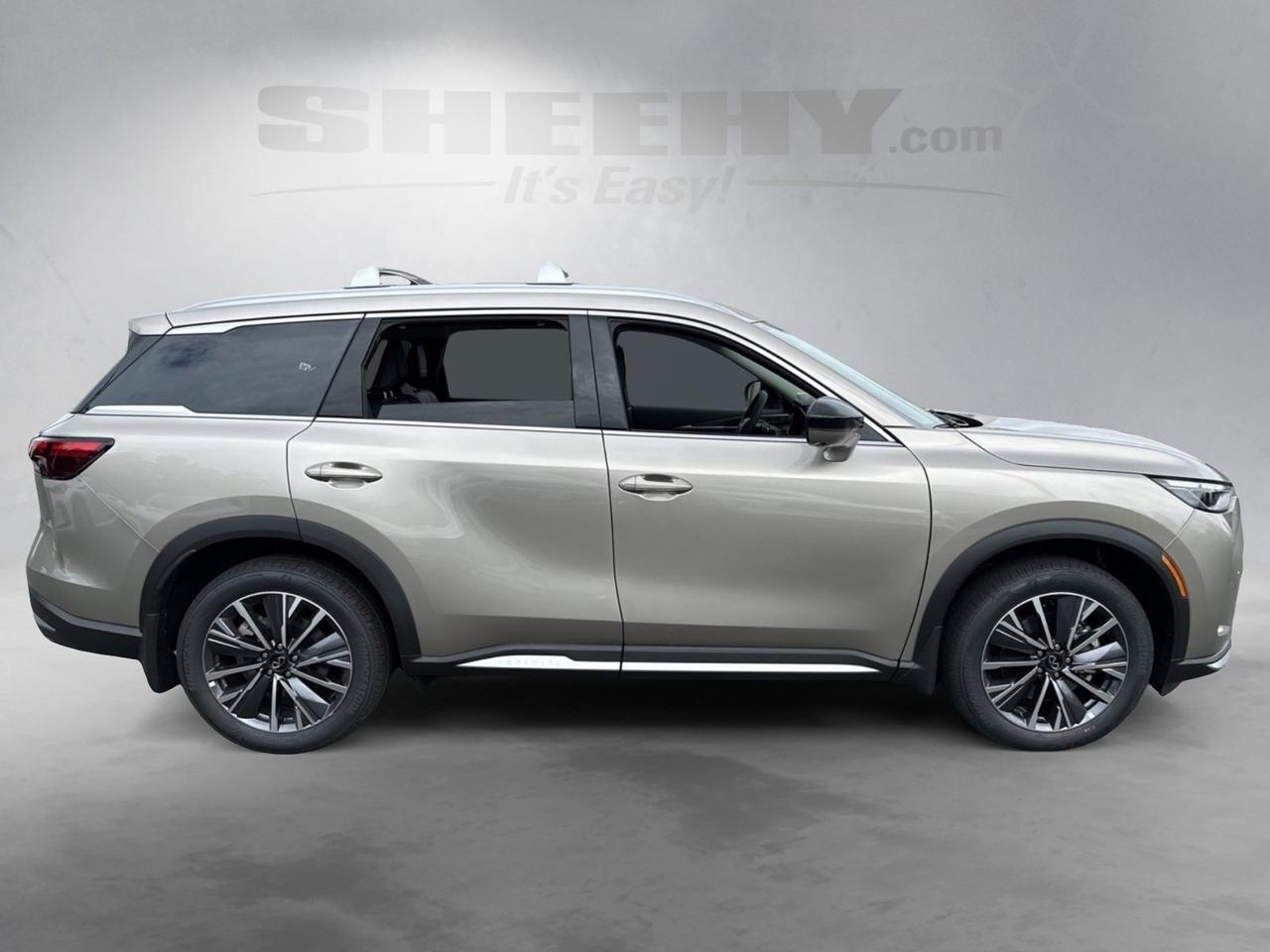 2026 INFINITI QX60 LUXE Chantilly VA