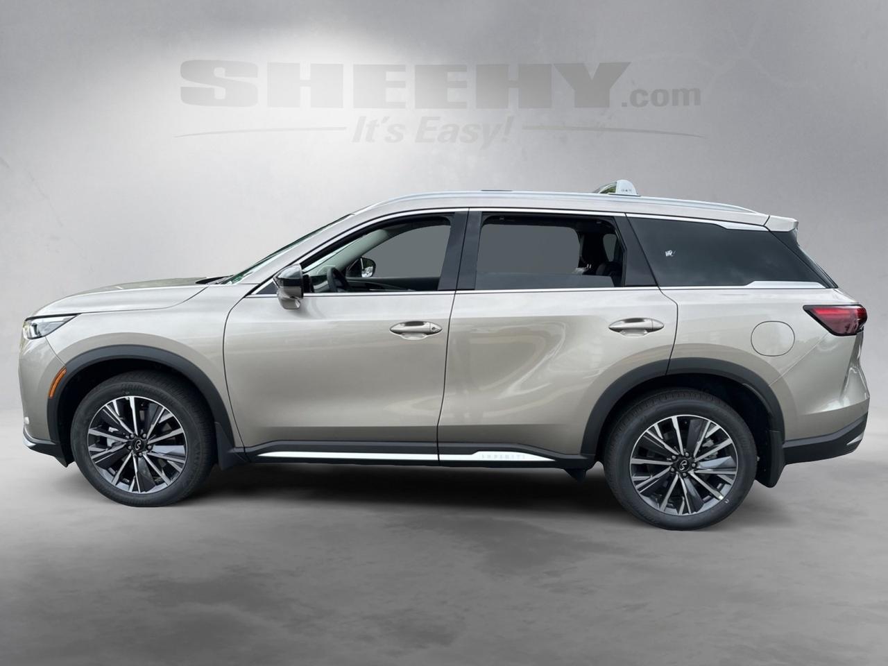 2026 INFINITI QX60 LUXE Chantilly VA
