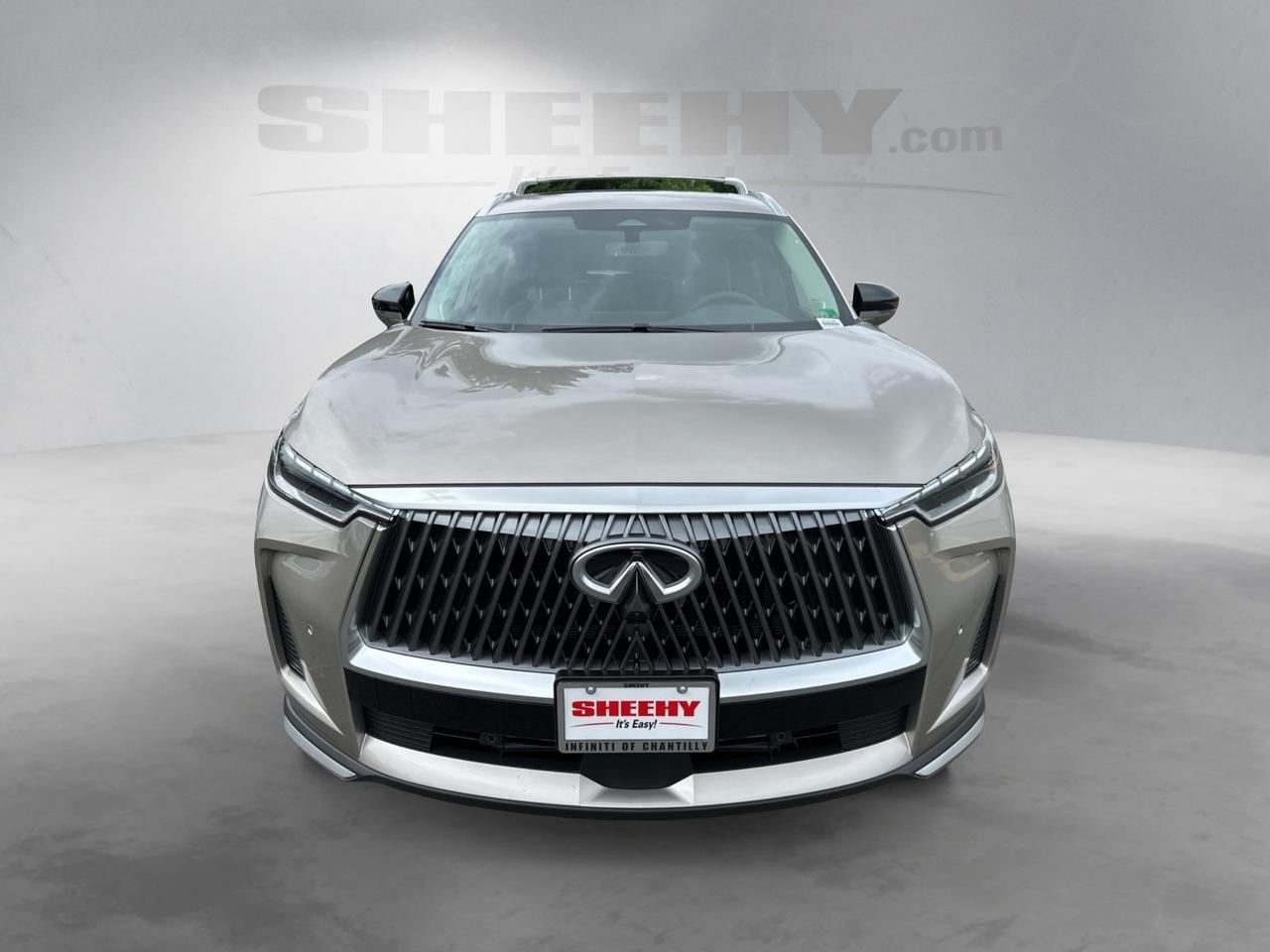 2026 INFINITI QX60 LUXE Chantilly VA