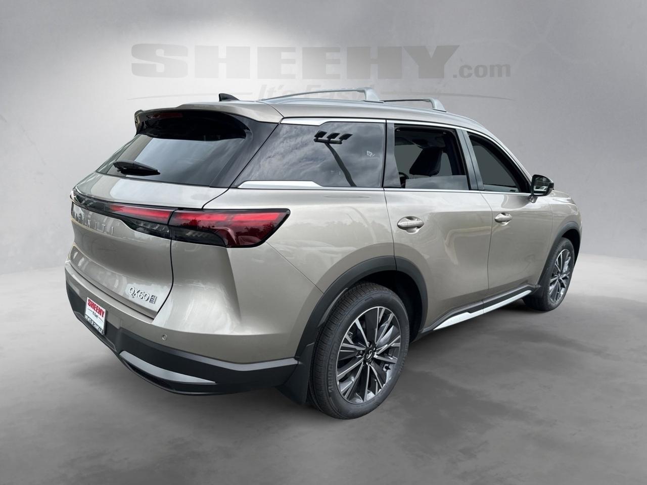2026 INFINITI QX60 LUXE Chantilly VA