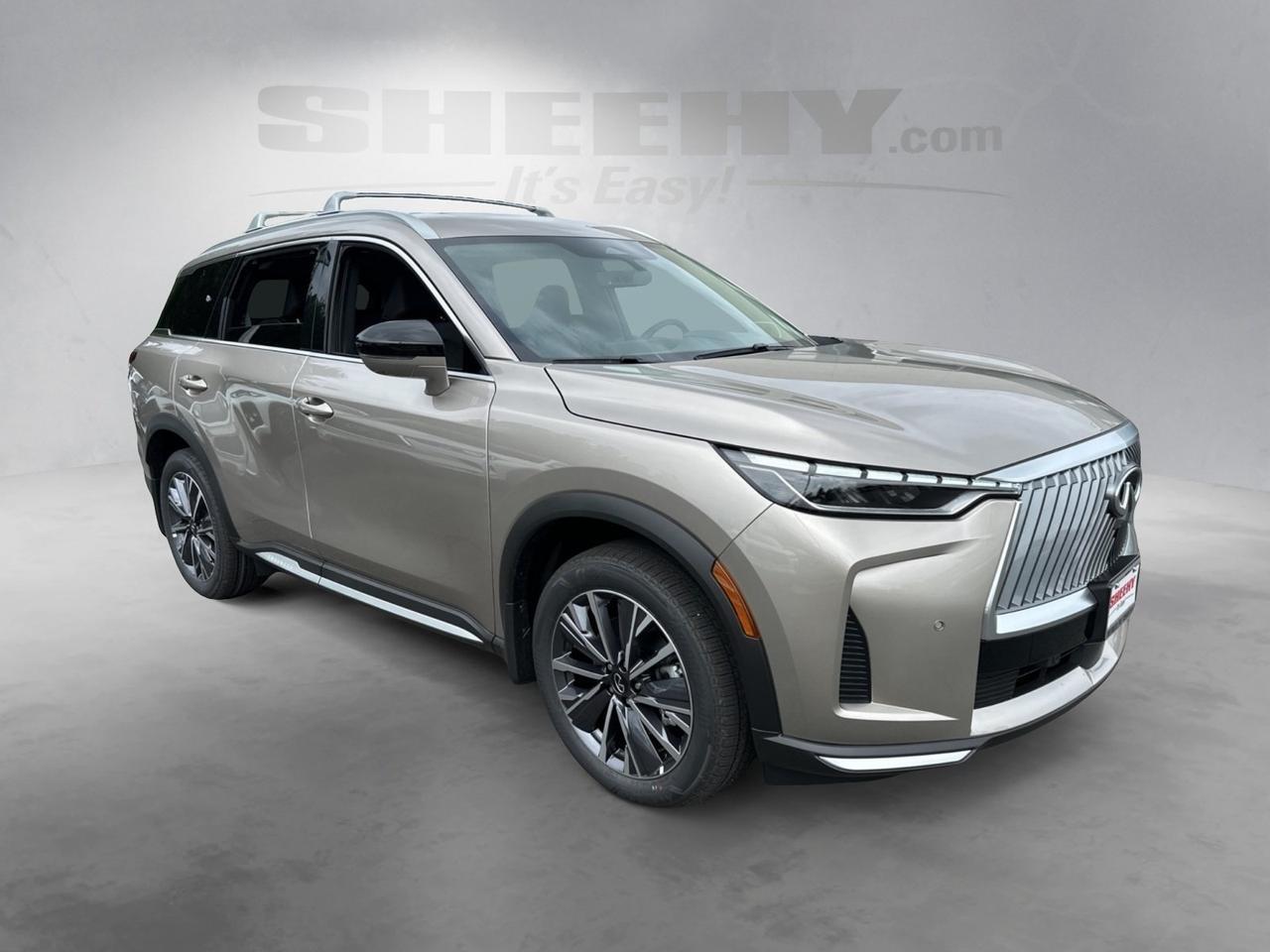 2026 INFINITI QX60 LUXE Chantilly VA
