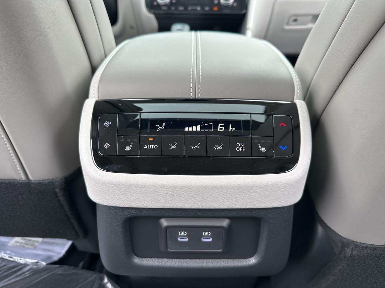 2026 INFINITI QX60 LUXE Chantilly VA
