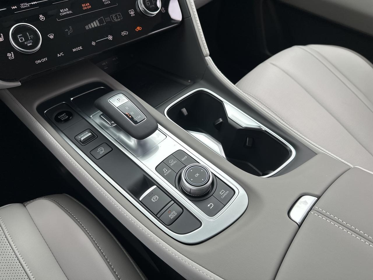 2026 INFINITI QX60 LUXE Chantilly VA