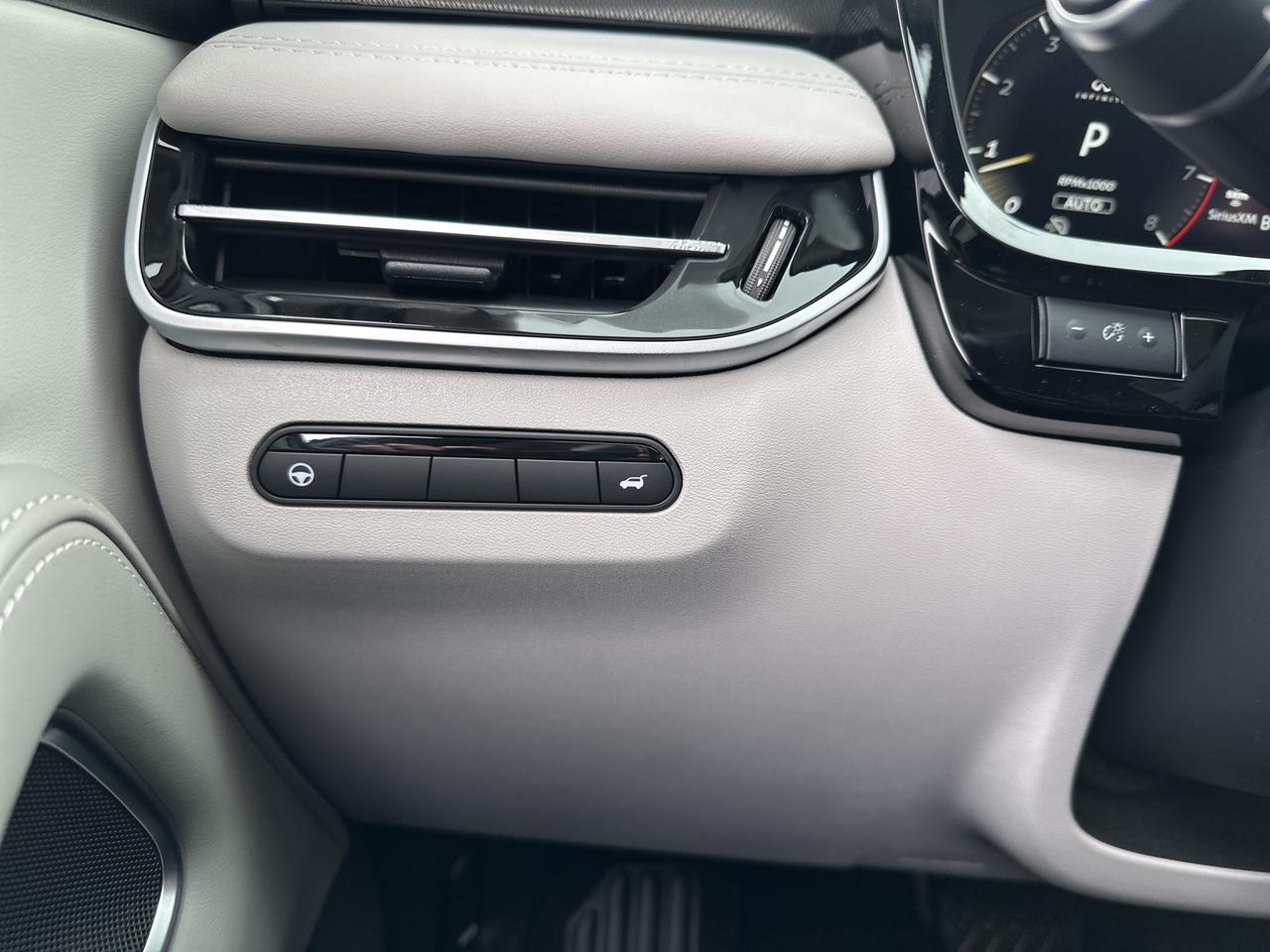 2026 INFINITI QX60 LUXE Chantilly VA