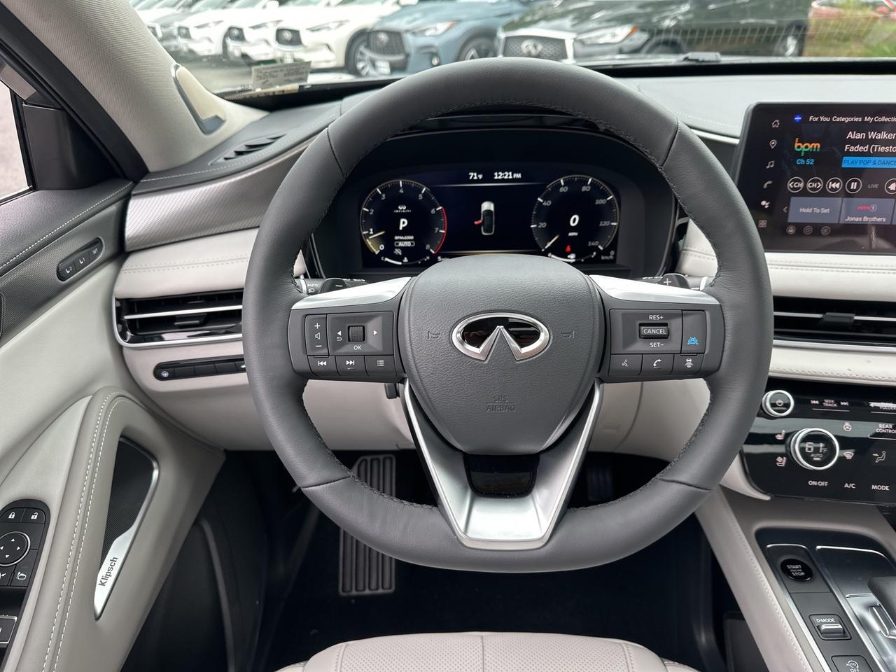 2026 INFINITI QX60 LUXE Chantilly VA