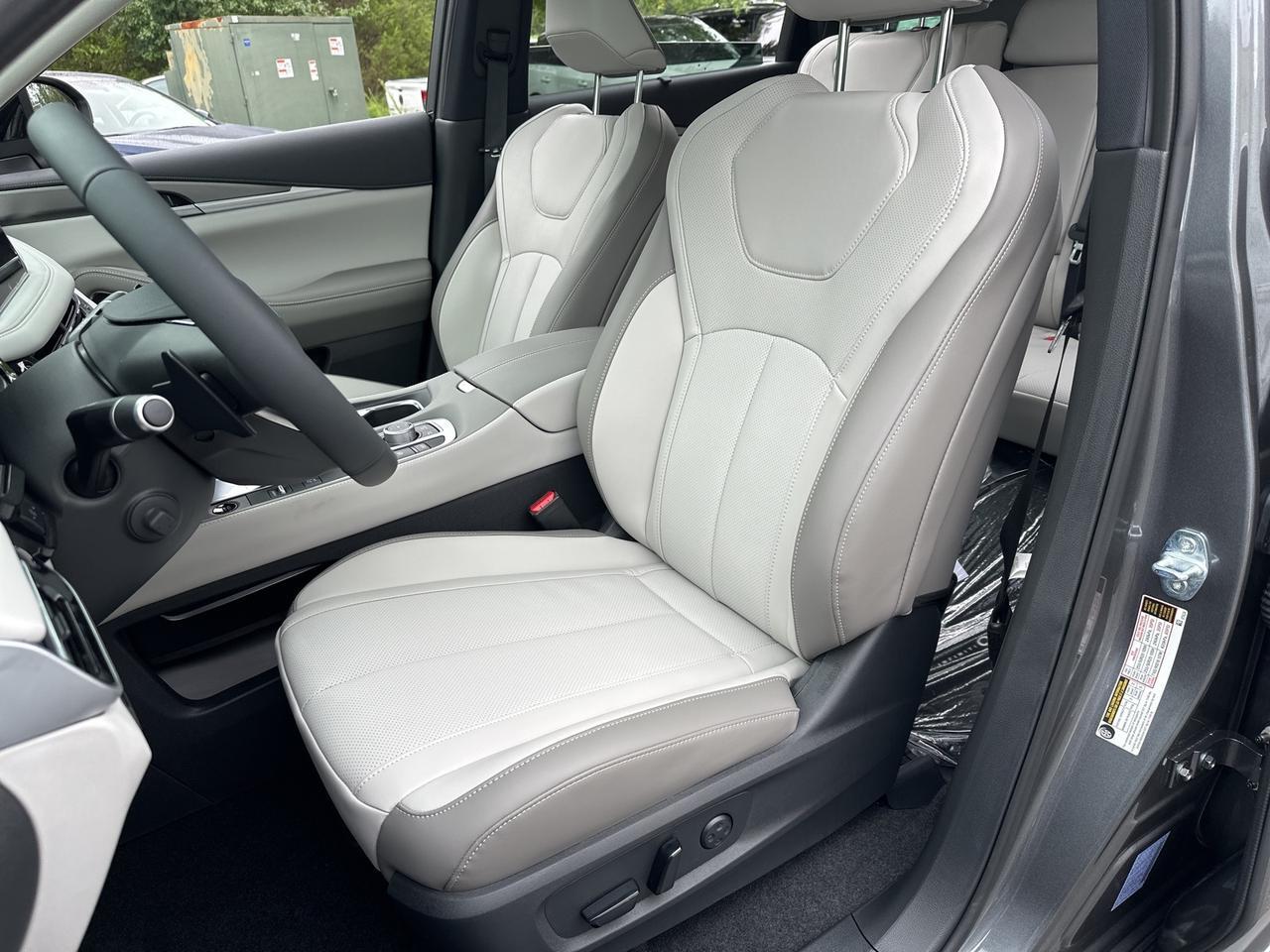 2026 INFINITI QX60 LUXE Chantilly VA