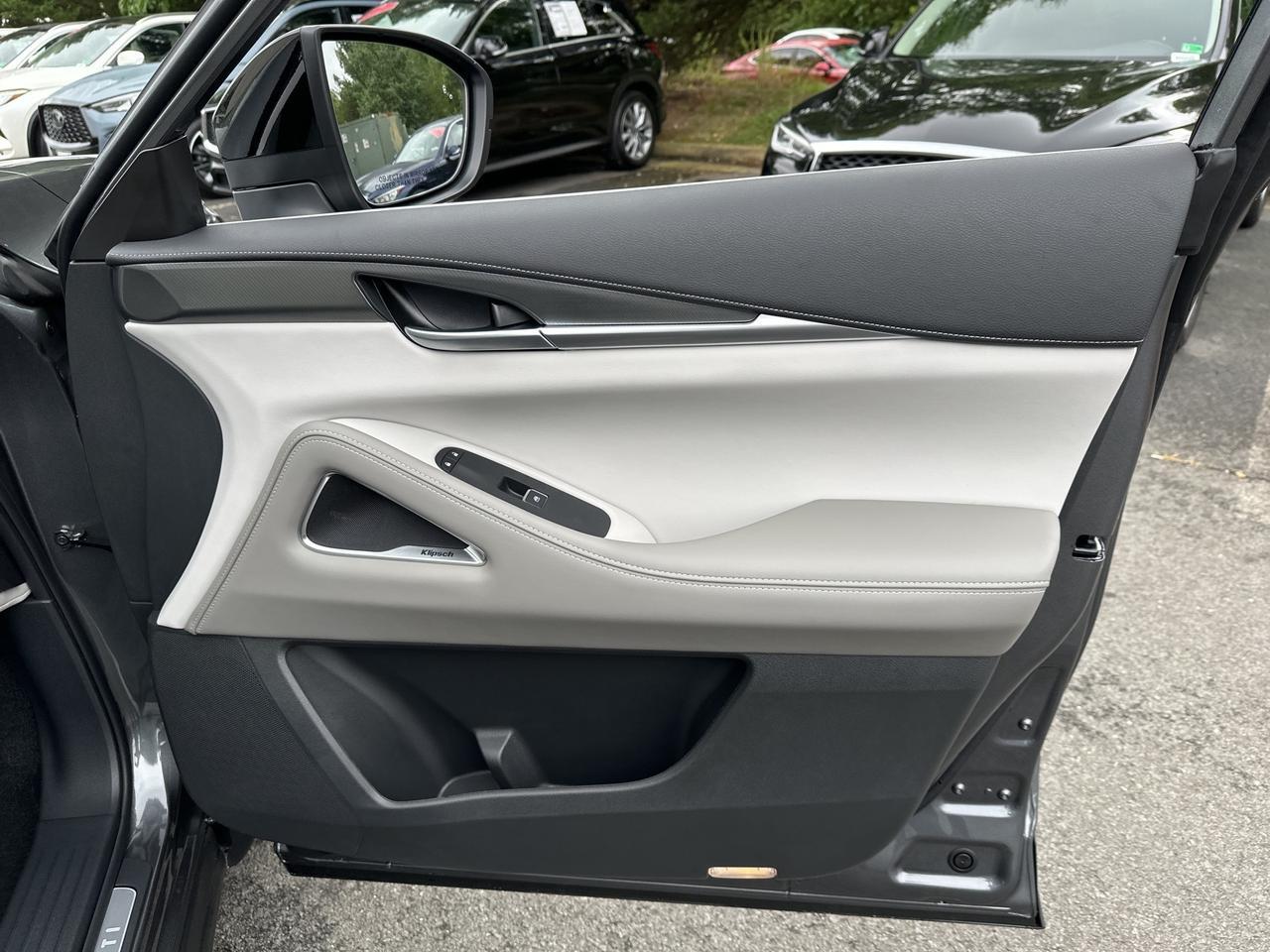 2026 INFINITI QX60 LUXE Chantilly VA