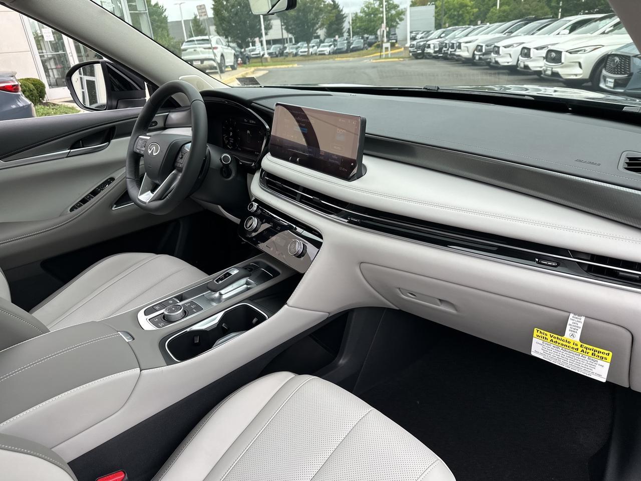 2026 INFINITI QX60 LUXE Chantilly VA