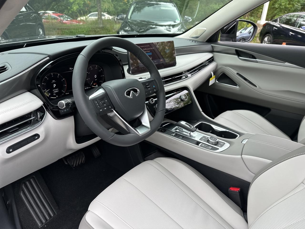 2026 INFINITI QX60 LUXE Chantilly VA