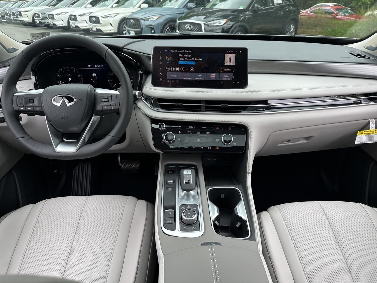 2026 INFINITI QX60 LUXE Chantilly VA