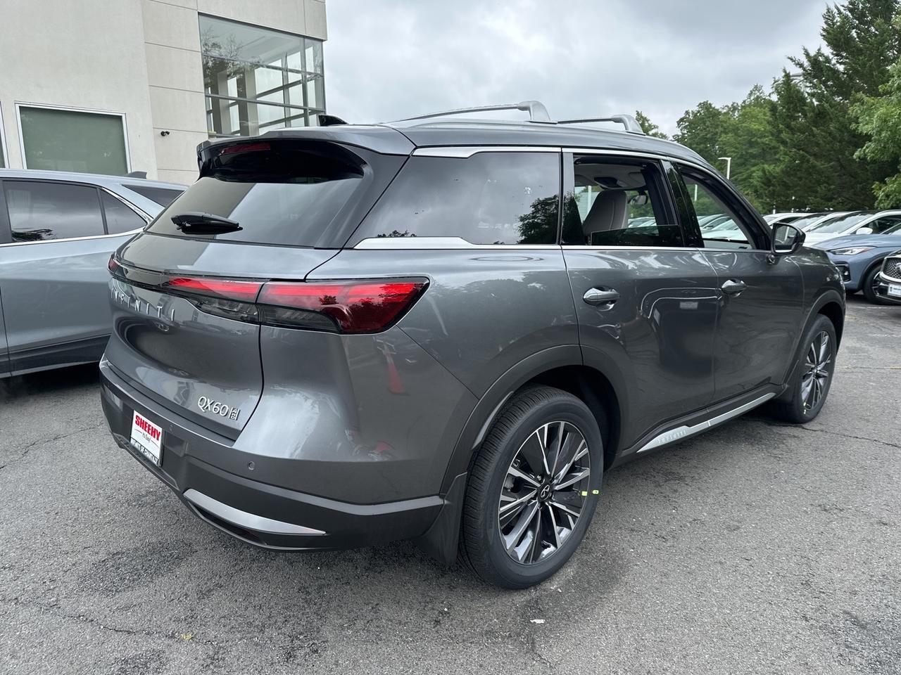 2026 INFINITI QX60 LUXE Chantilly VA