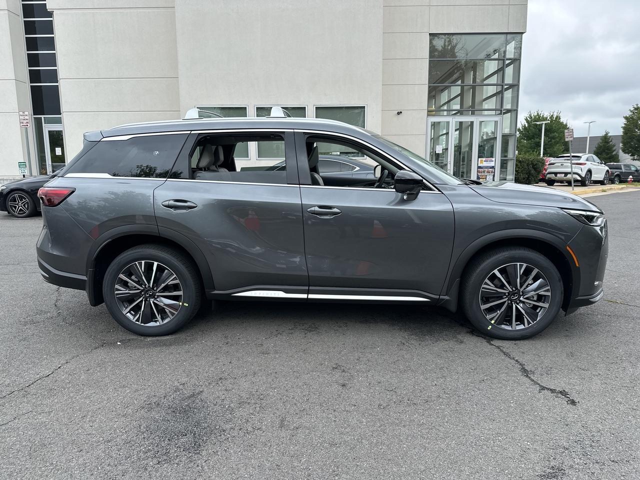 2026 INFINITI QX60 LUXE Chantilly VA