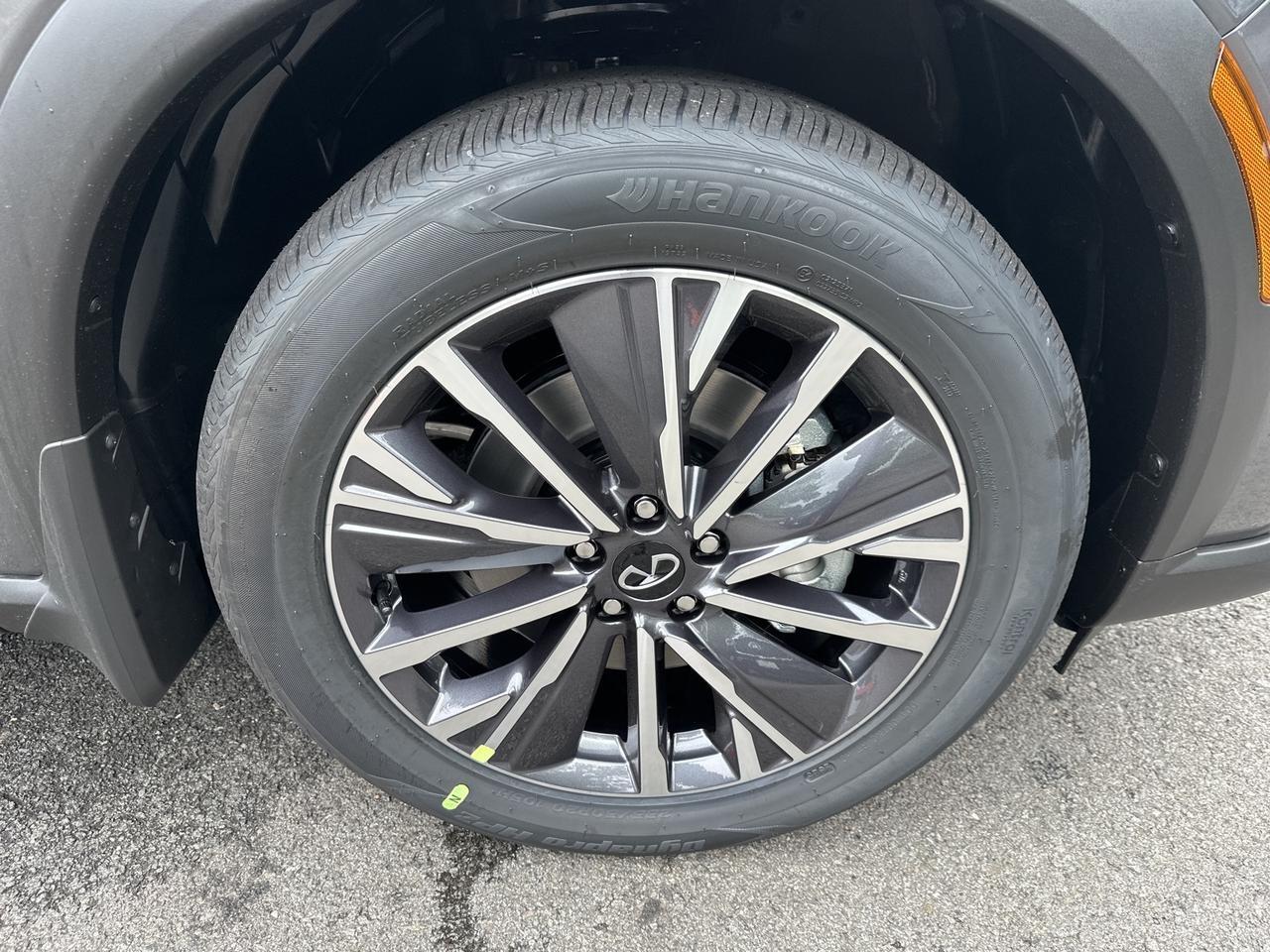 2026 INFINITI QX60 LUXE Chantilly VA