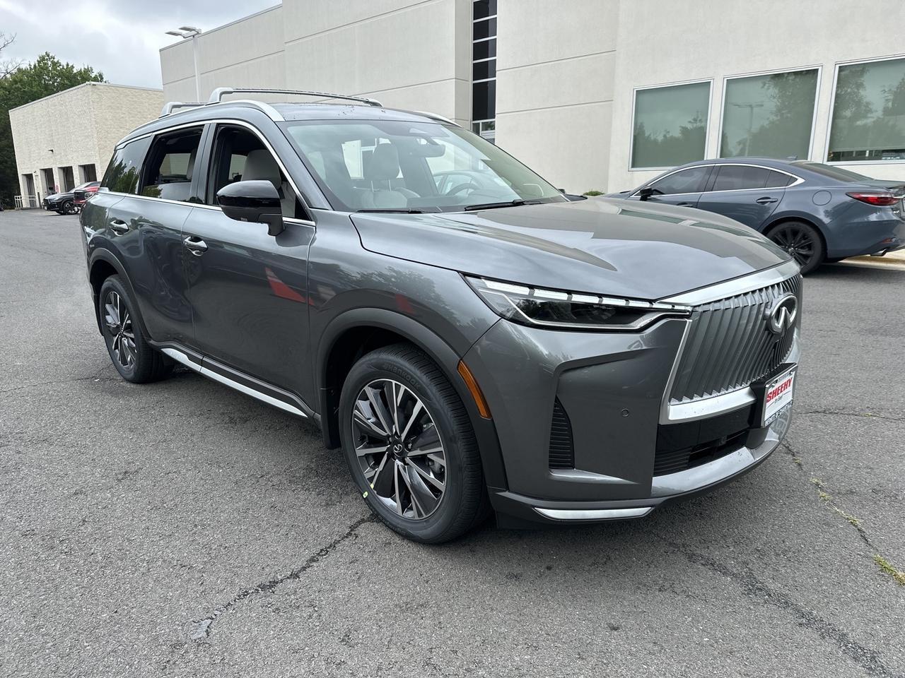 2026 INFINITI QX60 LUXE Chantilly VA