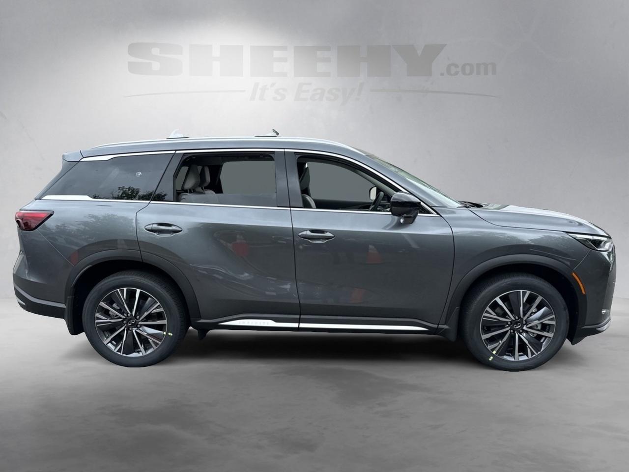 2026 INFINITI QX60 LUXE Chantilly VA