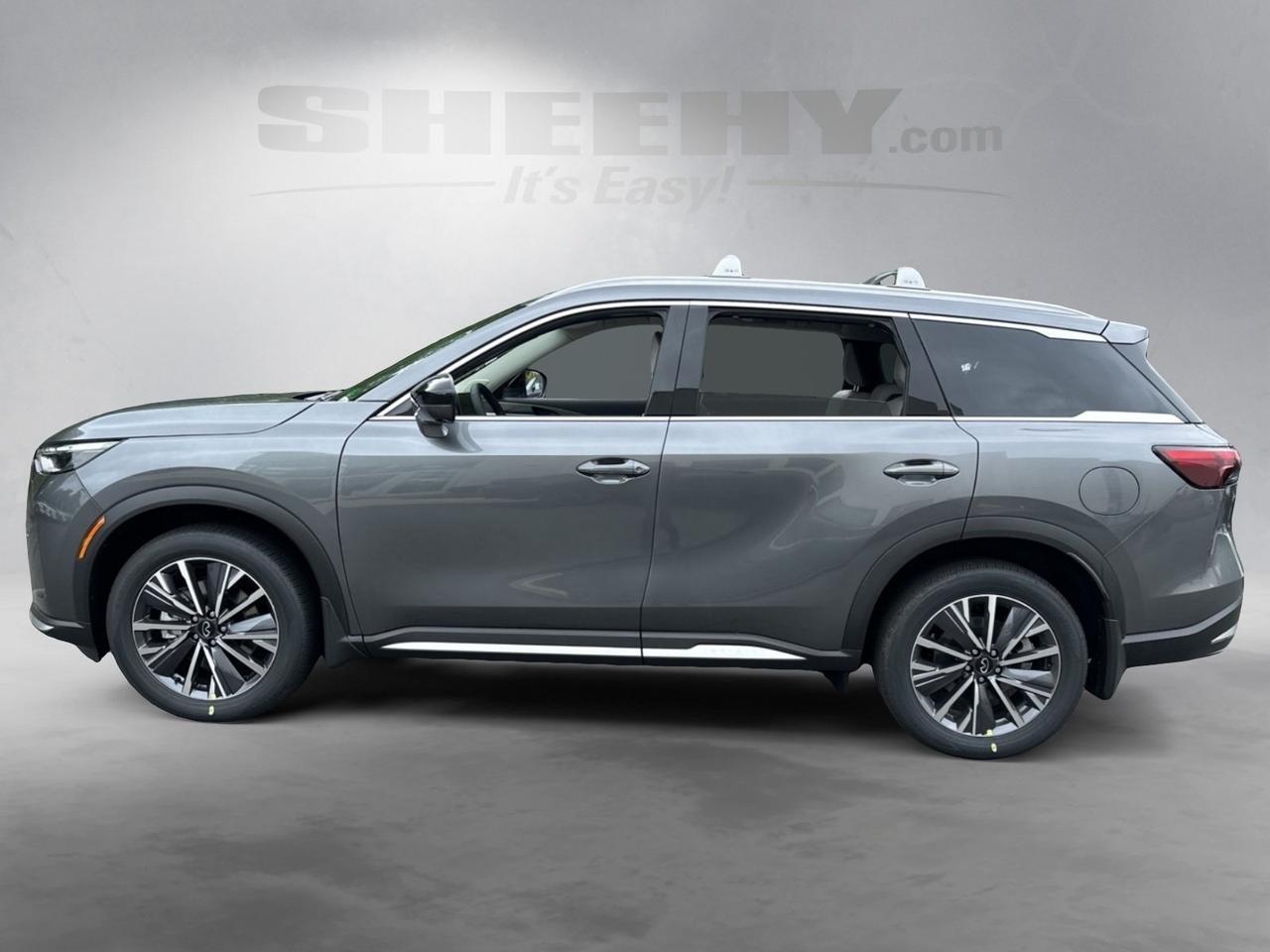 2026 INFINITI QX60 LUXE Chantilly VA