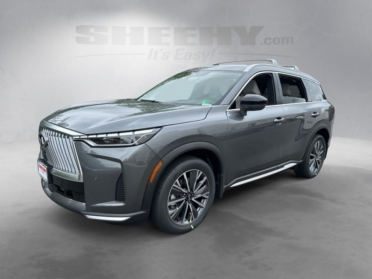 2026 INFINITI QX60 LUXE Chantilly VA