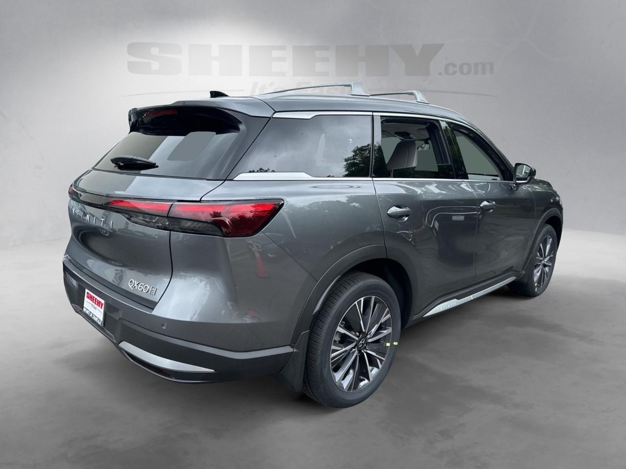 2026 INFINITI QX60 LUXE Chantilly VA