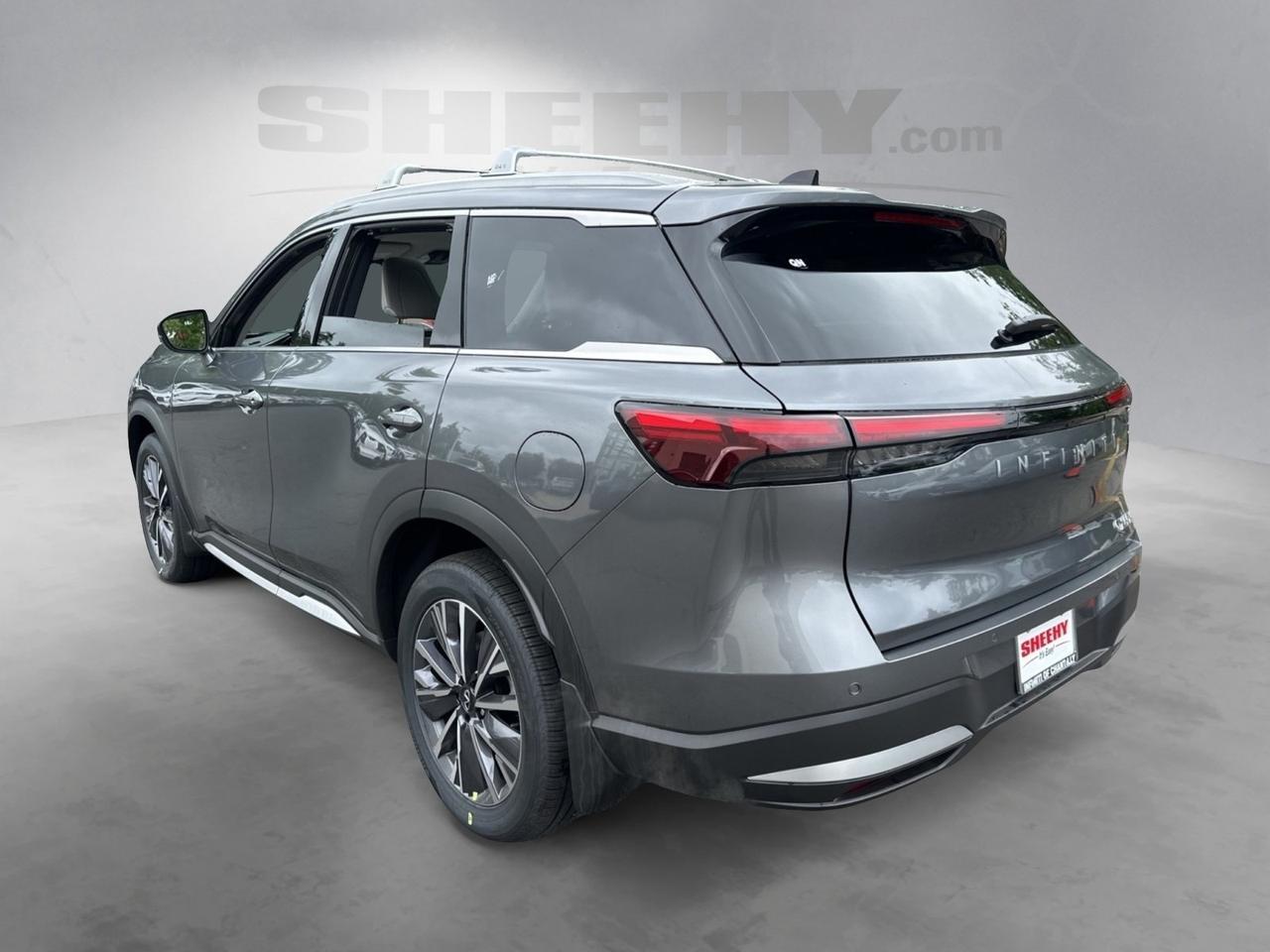 2026 INFINITI QX60 LUXE Chantilly VA