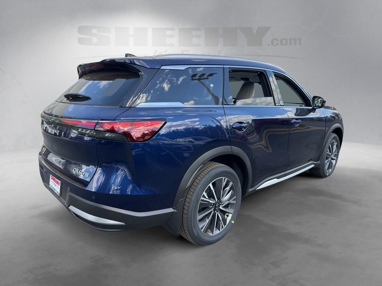 2026 INFINITI QX60 LUXE Chantilly VA