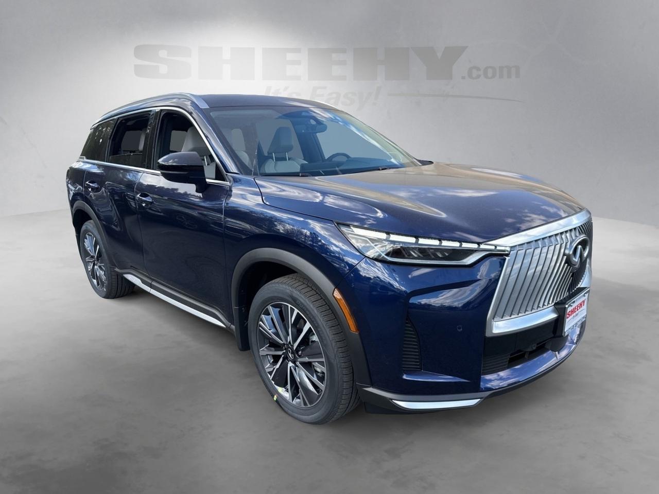 2026 INFINITI QX60 LUXE Chantilly VA