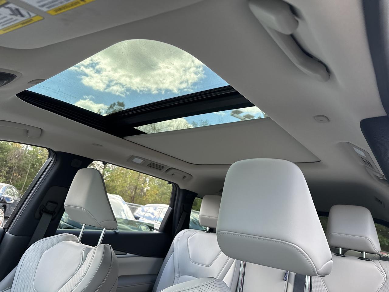2026 INFINITI QX60 LUXE Chantilly VA