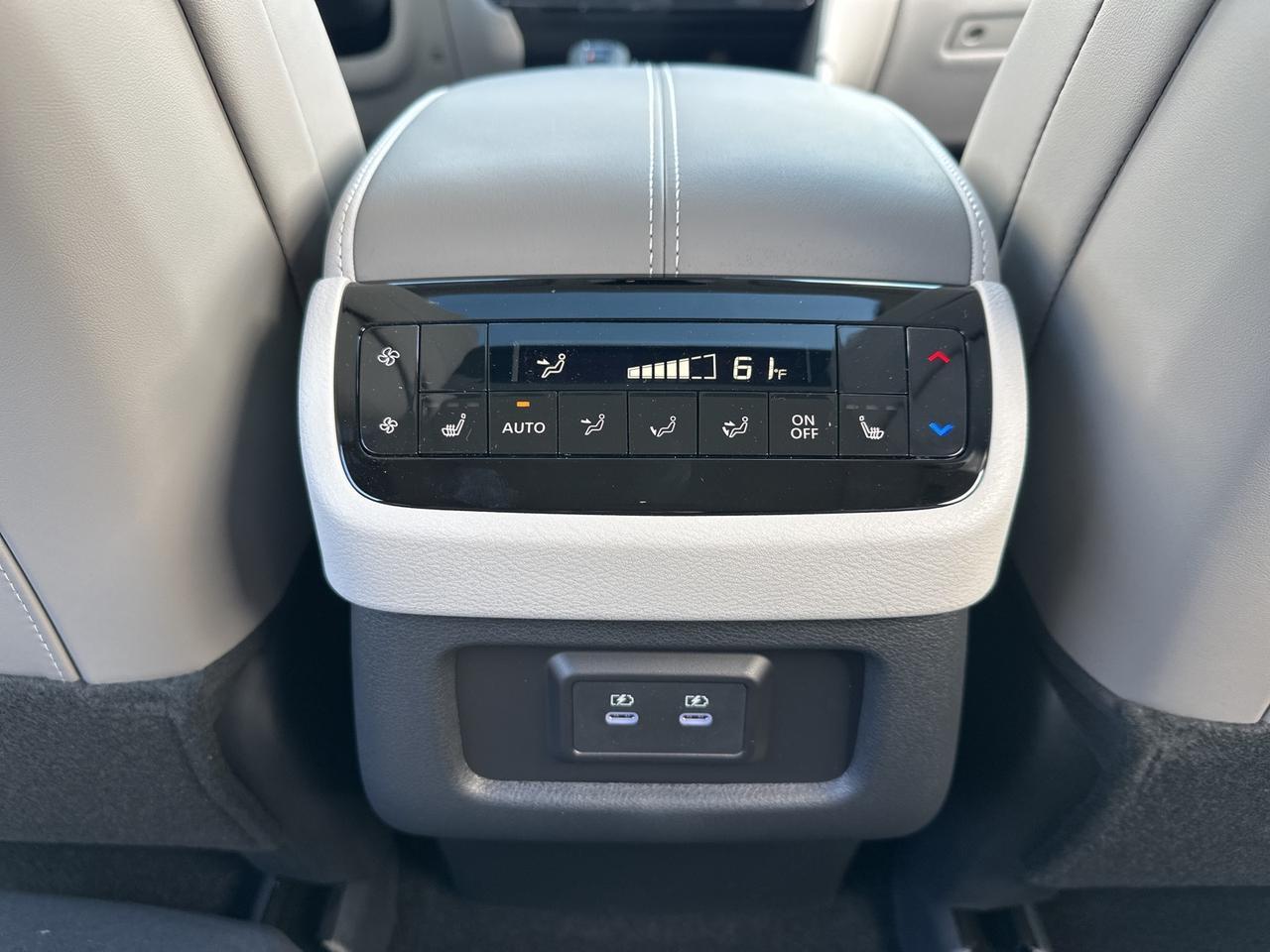 2026 INFINITI QX60 LUXE Chantilly VA