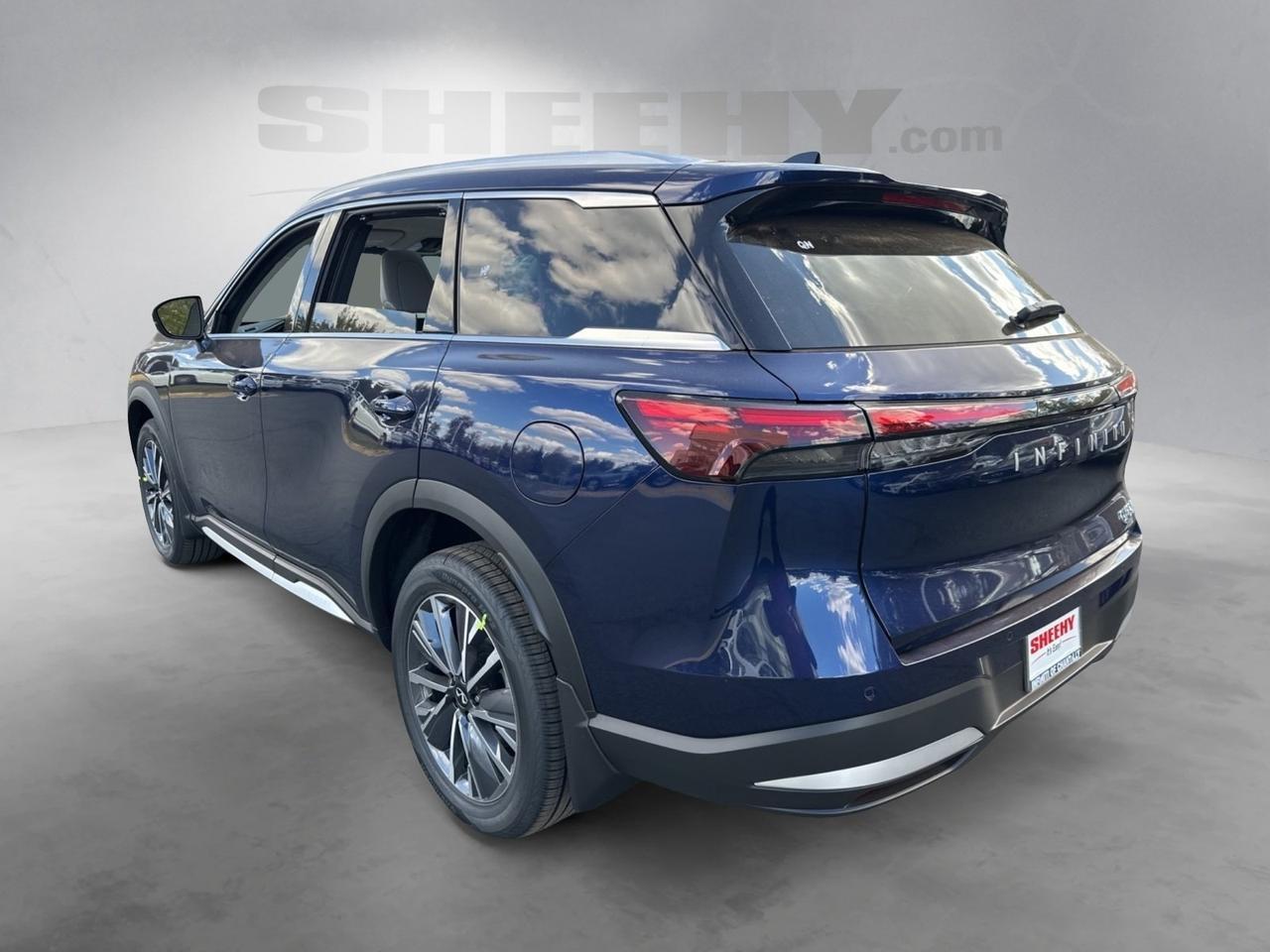 2026 INFINITI QX60 LUXE Chantilly VA
