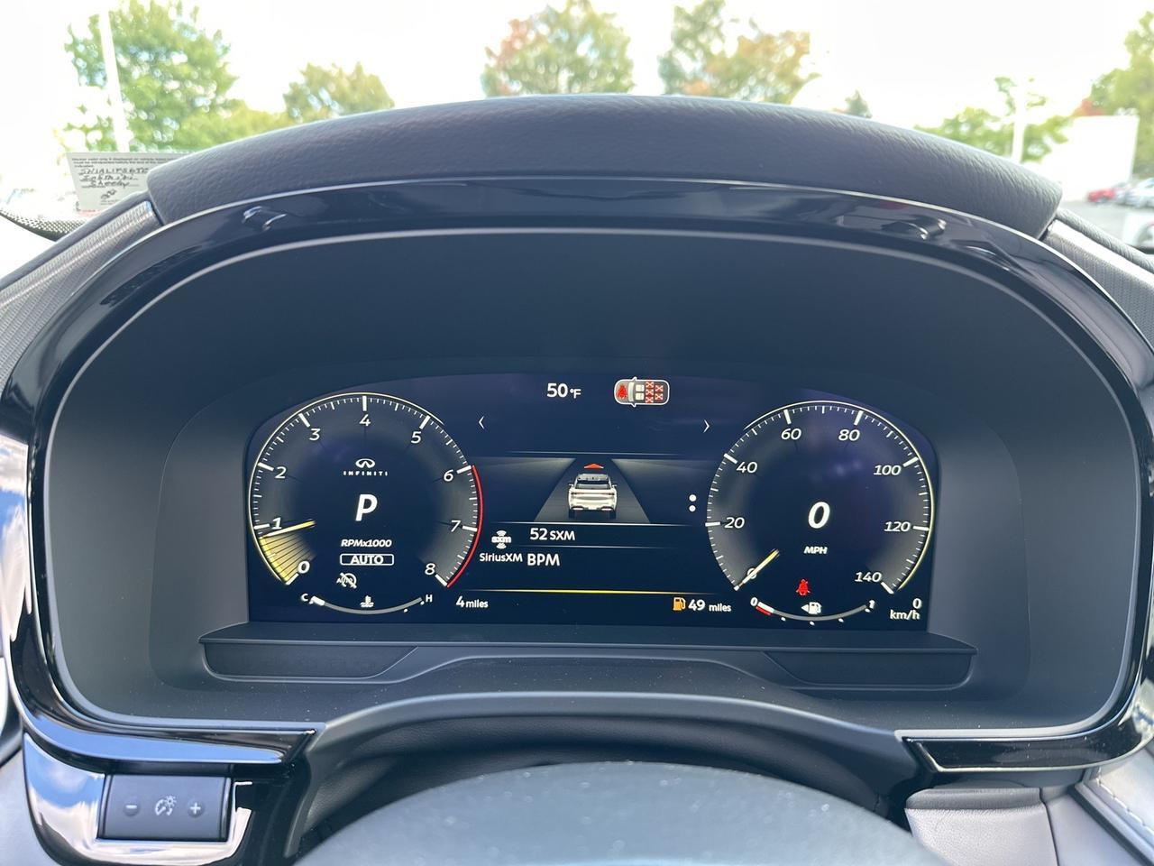 2026 INFINITI QX60 LUXE Chantilly VA