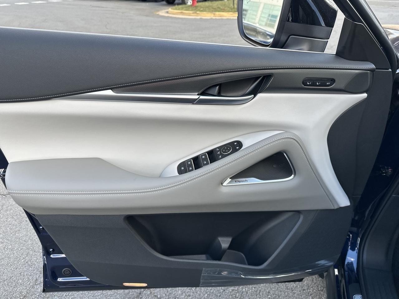 2026 INFINITI QX60 LUXE Chantilly VA