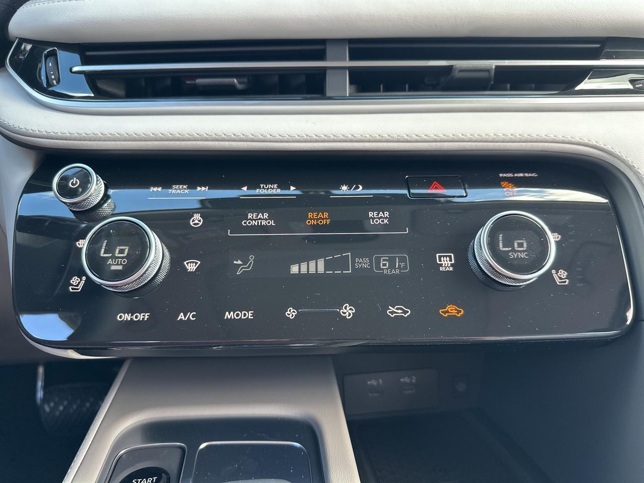 2026 INFINITI QX60 LUXE Chantilly VA