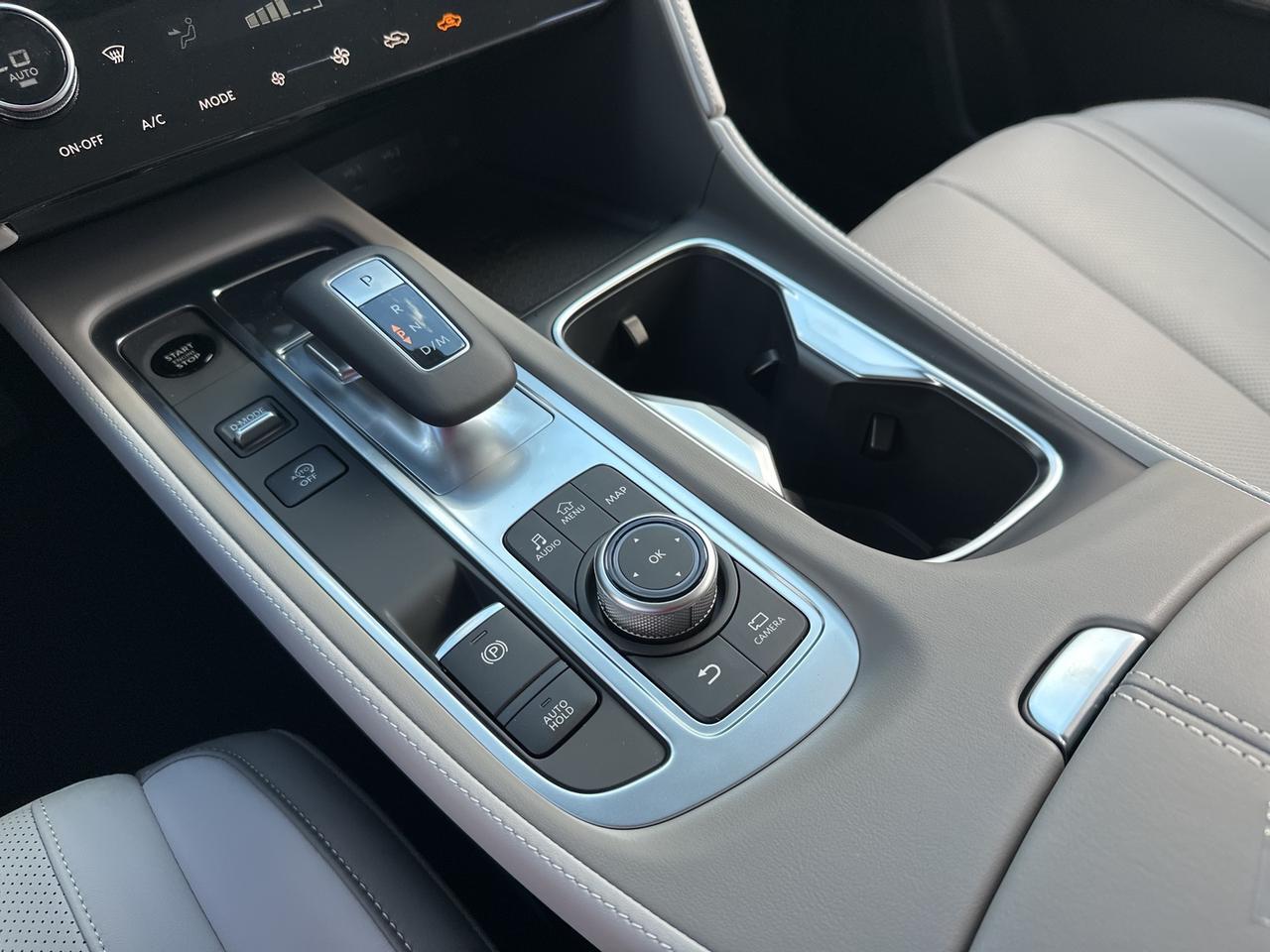 2026 INFINITI QX60 LUXE Chantilly VA