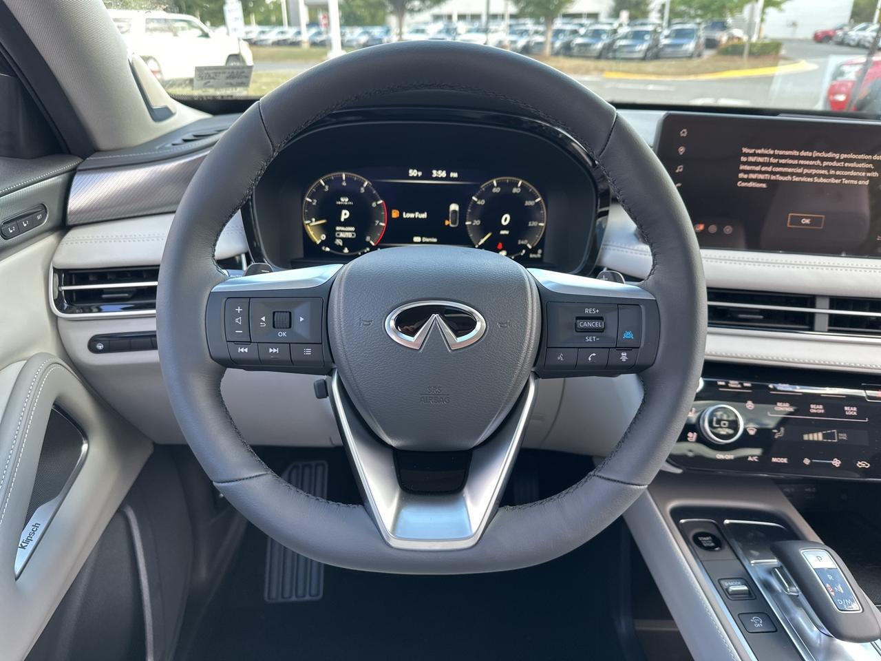 2026 INFINITI QX60 LUXE Chantilly VA