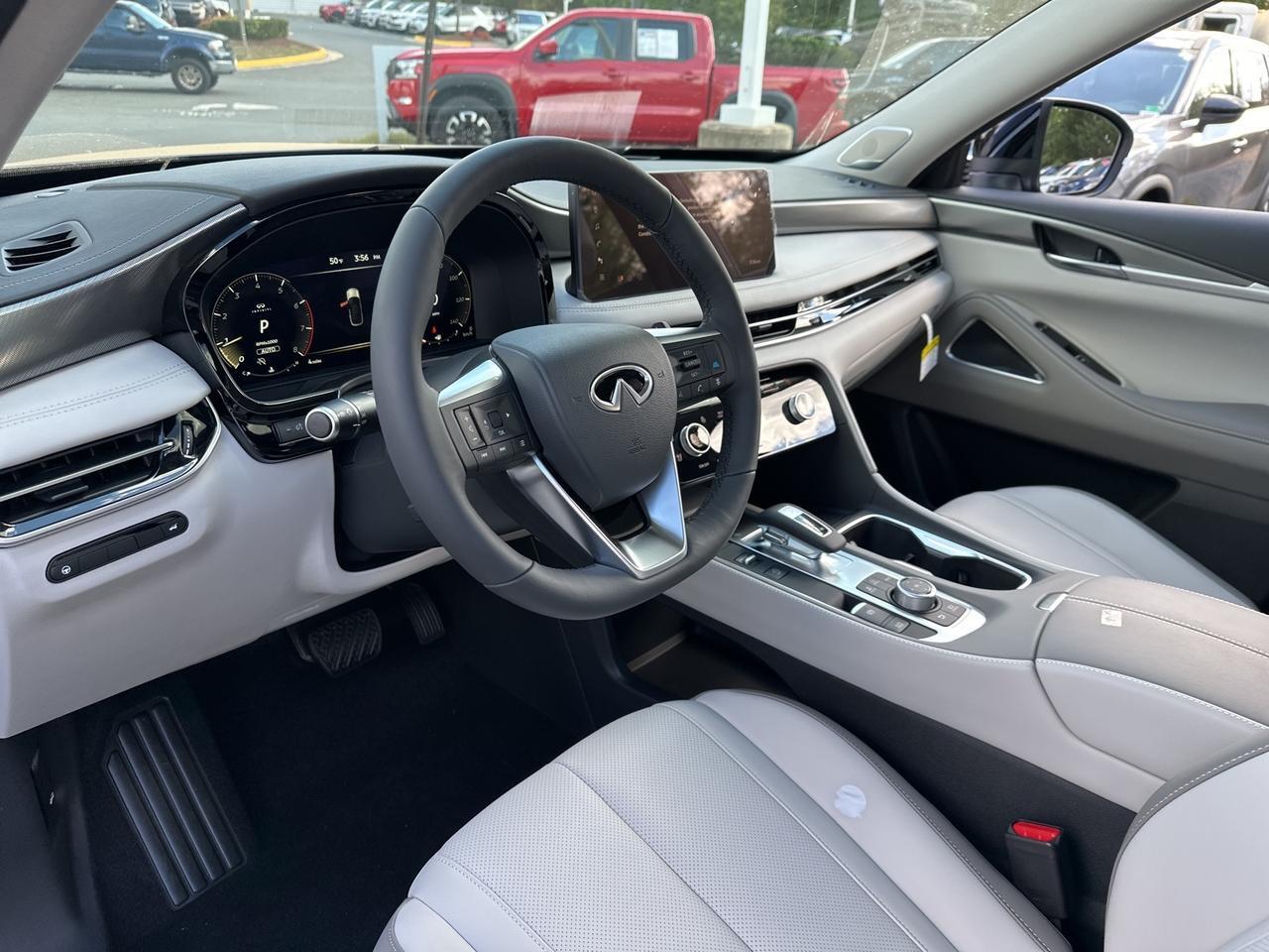 2026 INFINITI QX60 LUXE Chantilly VA