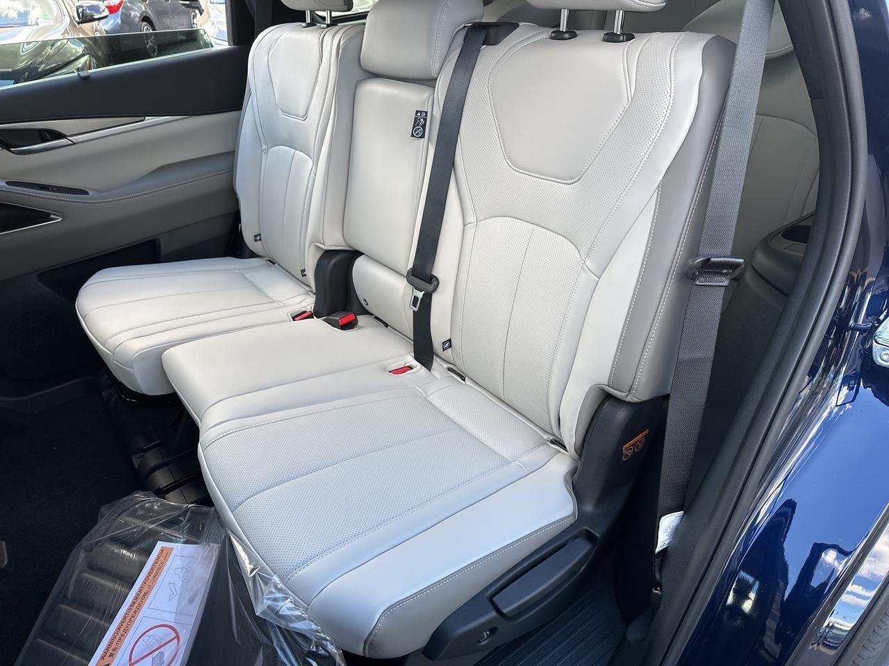 2026 INFINITI QX60 LUXE Chantilly VA
