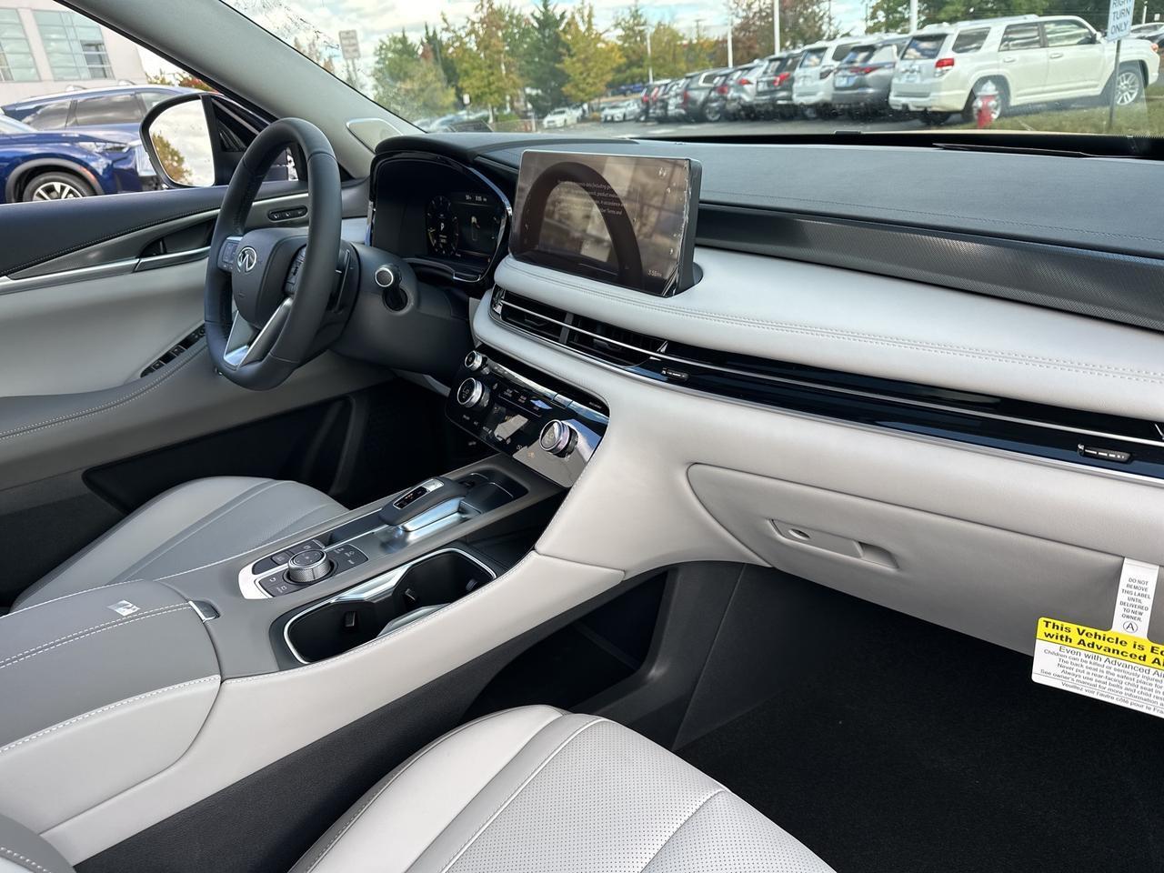 2026 INFINITI QX60 LUXE Chantilly VA