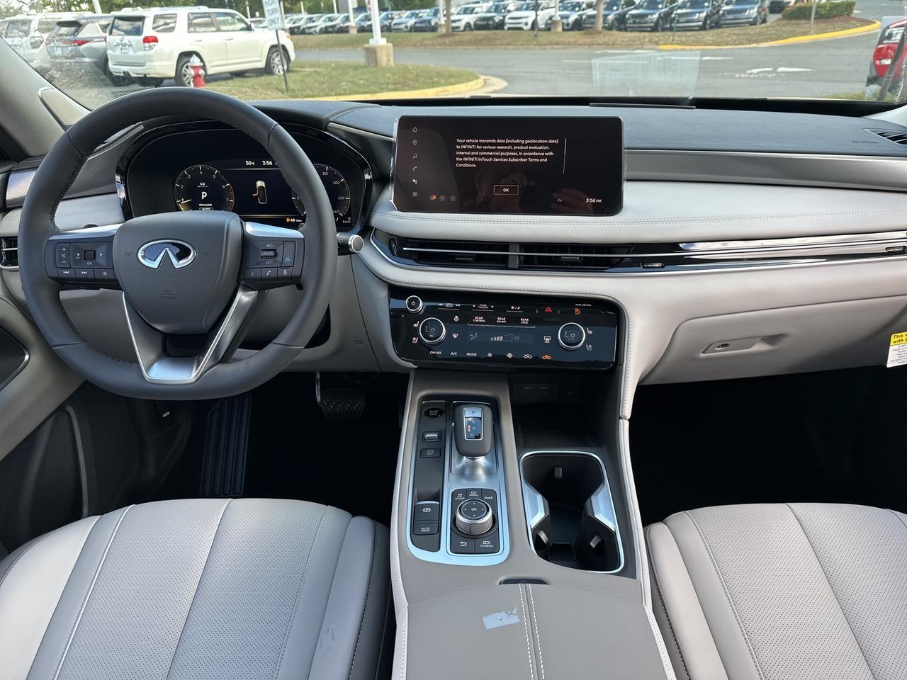 2026 INFINITI QX60 LUXE Chantilly VA