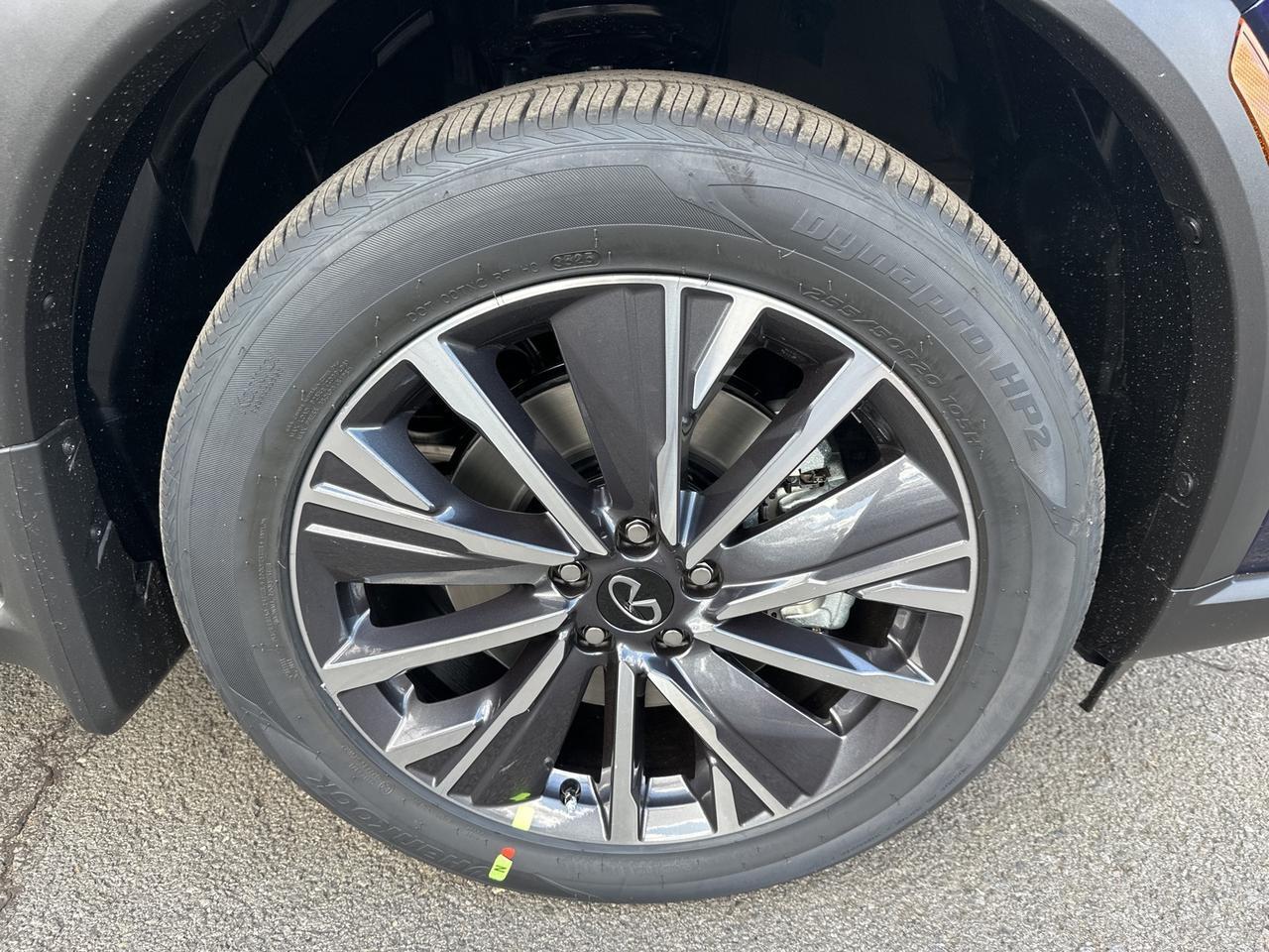 2026 INFINITI QX60 LUXE Chantilly VA