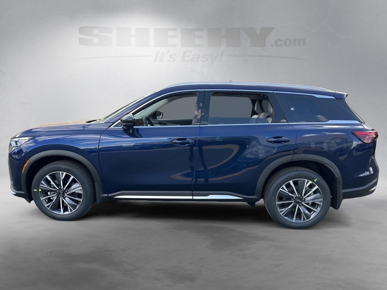2026 INFINITI QX60 LUXE Chantilly VA
