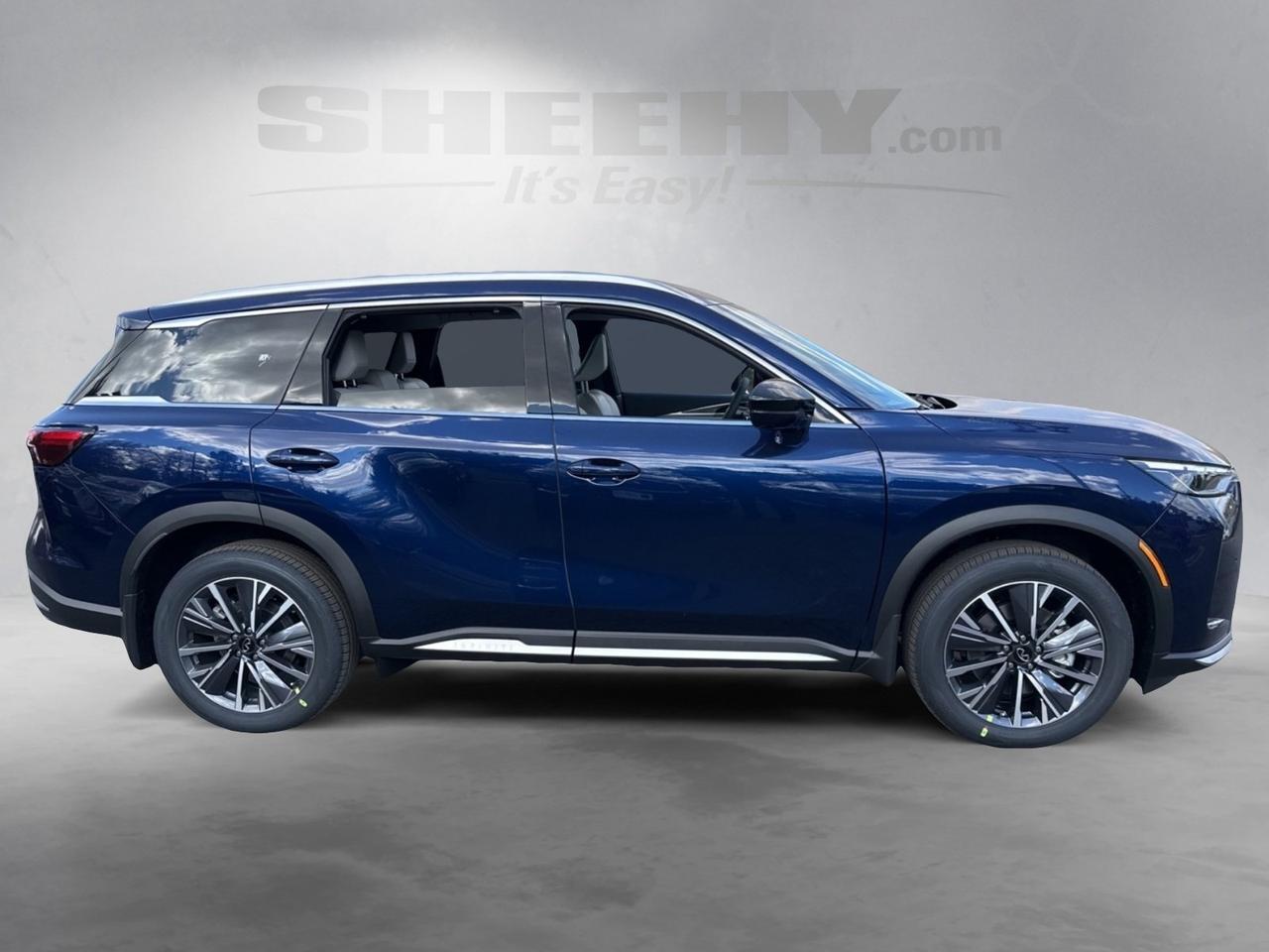 2026 INFINITI QX60 LUXE Chantilly VA